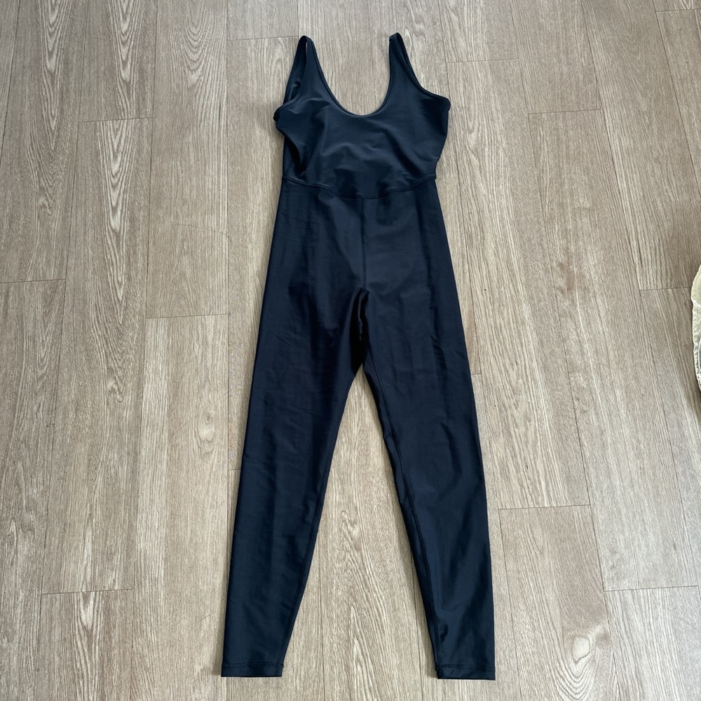 Old Navy Women's Black Jumpsuit